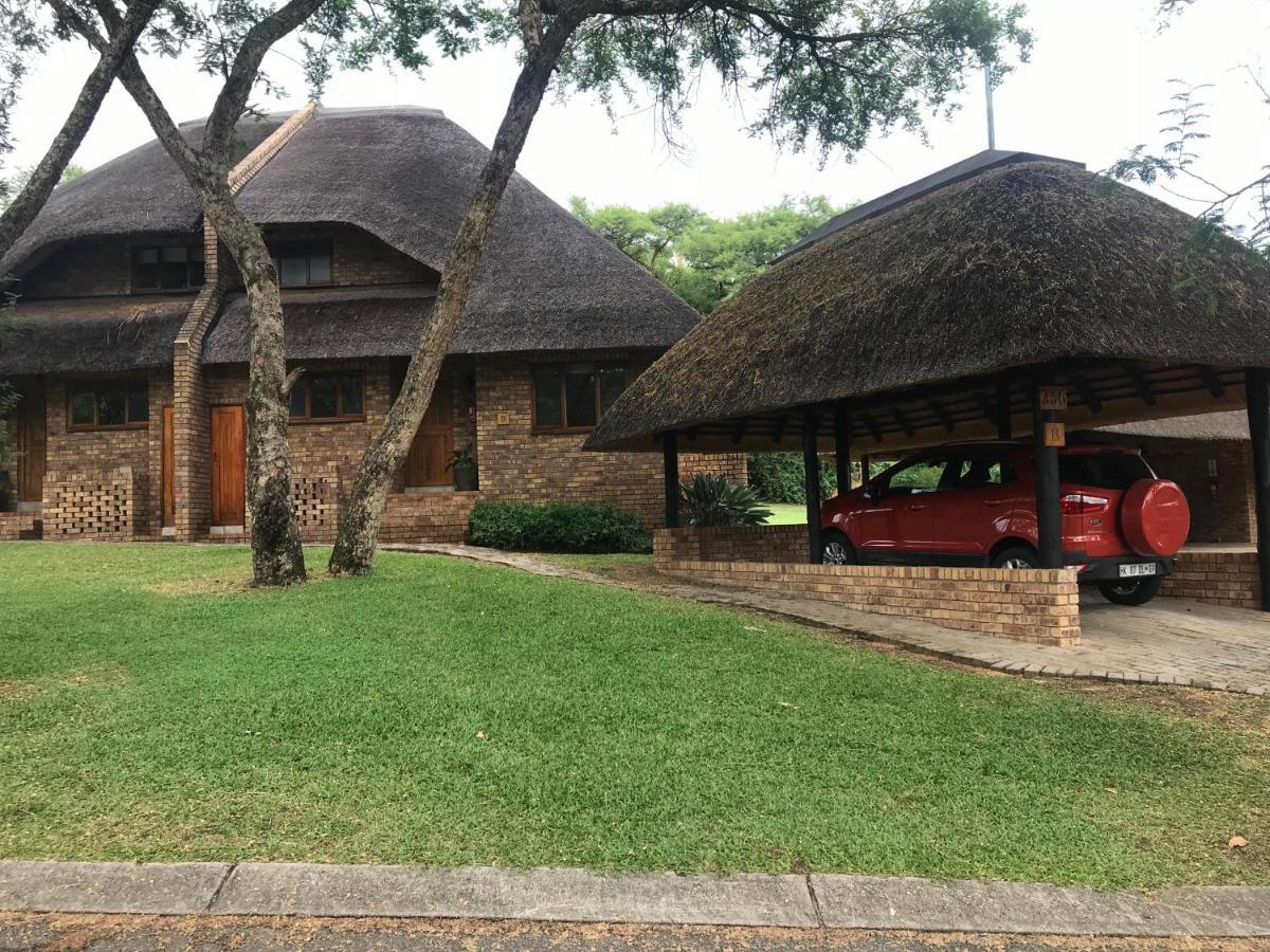 Phala Chalet No 236B Hazyview Extérieur photo