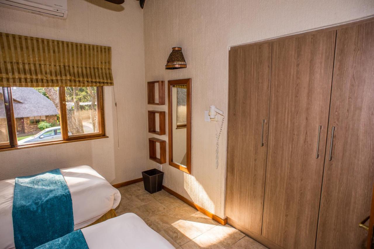 Phala Chalet No 236B Hazyview Extérieur photo